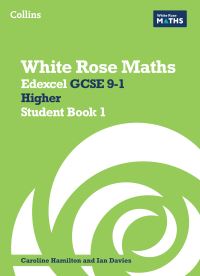 Book Cover for Edexcel GCSE 9-1 Higher. Student Book 1 by Matthew Ainscough, Robert Clasper, Rhiannon Davies, Sahar Shillabeer