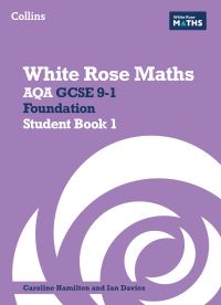 Book Cover for AQA GCSE 9-1 Foundation. Student Book 1 by Jennifer Clasper, MaryKate Connolly, Emily Fox, James LansdaleClegg
