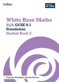Book Cover for AQA GCSE 9-1 Foundation. STudent Book 2 by Jennifer Clasper, MaryKate Connolly, Emily Fox, James LansdaleClegg