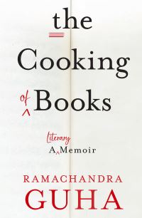 Book Cover for The Cooking of Books by Ramachandra Guha
