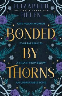 Book Cover for Bonded by Thorns by Elizabeth Helen