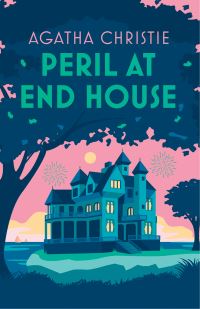 Book Cover for Peril at End House by Agatha Christie