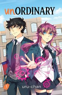 Book Cover for unOrdinary. Volume 1 by uruchan