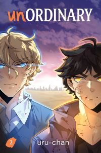 Book Cover for Unordinary. Volume 2 by uruchan