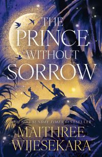 Book Cover for The Prince Without Sorrow by Maithree Wijesekara