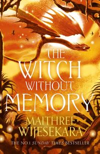 Book Cover for The Witch Without Memory by Maithree Wijesekara