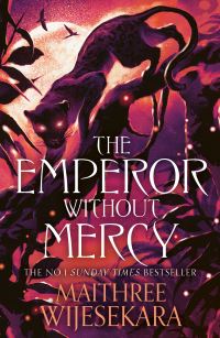 Book Cover for The Emperor Without Mercy by Maithree Wijesekara