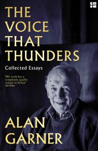 Book Cover for The Voice That Thunders by Alan Garner