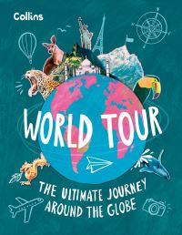 Book Cover for World Tour by Peter Dennis