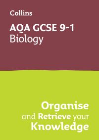 Book Cover for AQA GCSE 9-1 Biology by 