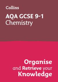 Book Cover for AQA GCSE 9-1 Chemistry by 