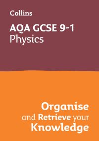 Book Cover for AQA GCSE 9-1 Physics by 