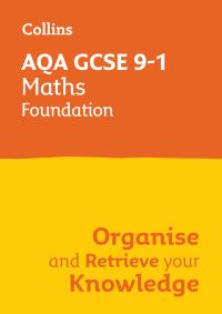 Book Cover for AQA GCSE 9-1 Maths Foundation by 