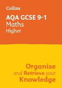Book Cover for AQA GCSE 9-1 Maths Higher by 