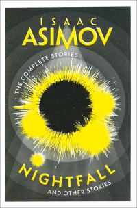 Book Cover for Nightfall and Other Stories by Isaac Asimov