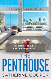 Book Cover for The Penthouse by Catherine Cooper