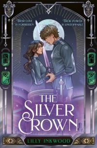 Book Cover for The Silver Crown by Lilly Inkwood