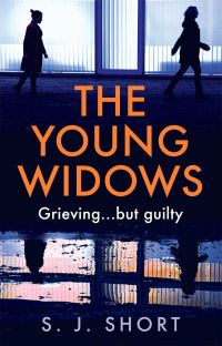 Book Cover for The Young Widows by Stefanie London