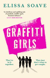 Book Cover for Graffiti Girls by Elissa Soave
