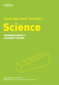 Book Cover for Science. Stage 7 Student's Book by Aidan Gill, David Martindill, Emma Poole, Heidi Foxford