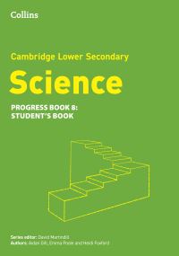 Book Cover for Science. Stage 8 Student's Book by Aidan Gill, David Martindill, Emma Poole, Heidi Foxford