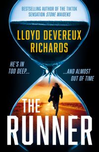 Book Cover for The Runner by Lloyd Devereux Richards