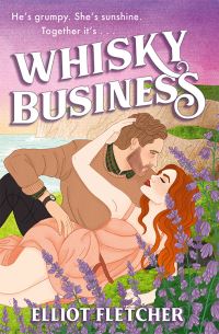 Book Cover for Whisky Business by Elliot Fletcher
