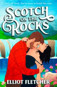 Book Cover for Scotch on the Rocks by Elliot Fletcher
