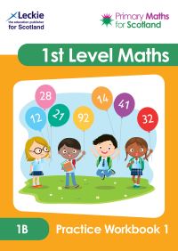 Book Cover for Primary Maths for Scotland. 1B by Michelle Mackay, Craig Lowther, Carol Lyon