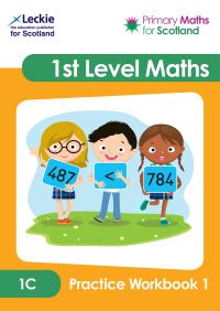 Book Cover for Primary Maths for Scotland. 1C by Felicity Martin, Craig Lowther, Carol Lyon
