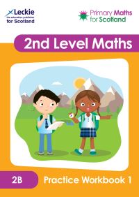 Book Cover for 2B Practice Workbook 1 by Karen Hart, Craig Lowther, Carol Lyon