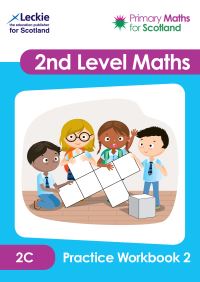 Book Cover for 2C Practice Workbook 2 by Sheona Goodall, Craig Lowther, Carol Lyon
