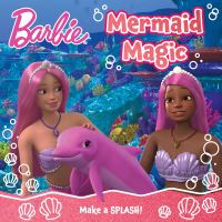 Book Cover for Mermaid Magic by Laura Jackson, Daniel Bryan Franklin