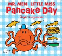 Book Cover for Pancake Day by Adam Hargreaves, Roger Hargreaves