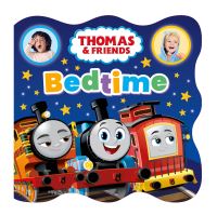 Book Cover for Bedtime by Britt Allcroft, W Awdry