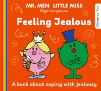 Book Cover for Feeling Jealous by Roger Hargreaves