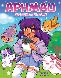 Book Cover for Searching for Home by Aphmau