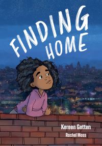 Book Cover for Finding Home by Kereen Getten