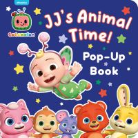 Book Cover for JJ's Animal Time! by Cocomelon