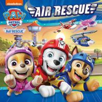 Book Cover for PAW Patrol Air Rescue by 