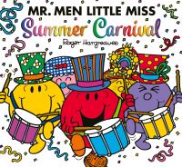Book Cover for Summer Carnival by Adam Hargreaves
