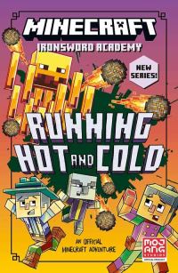 Book Cover for Running Hot and Cold by Caleb Zane Huett
