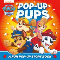 Book Cover for PAW Patrol Pop-Up Pups by 