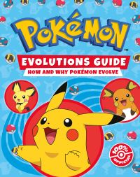 Book Cover for Pokémon Evolutions Guide by 