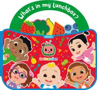 Book Cover for What's in My Lunchbox? by 