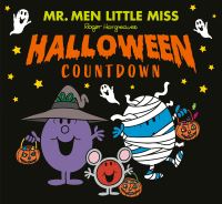 Book Cover for Halloween Countdown by Adam Hargreaves, Roger Hargreaves
