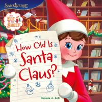 Book Cover for How Old Is Santa Claus? by 