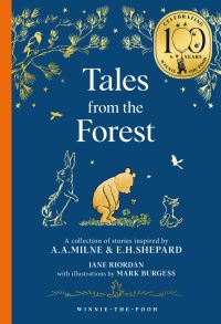 Book Cover for Tales from the Forest by Jane Riordan, A A Milne, Ernest H Shepard