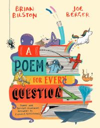 Book Cover for A Poem for Every Question by Brian Bilston
