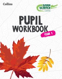 Book Cover for Snap Science Pupil Workbook Year 1 by Collins